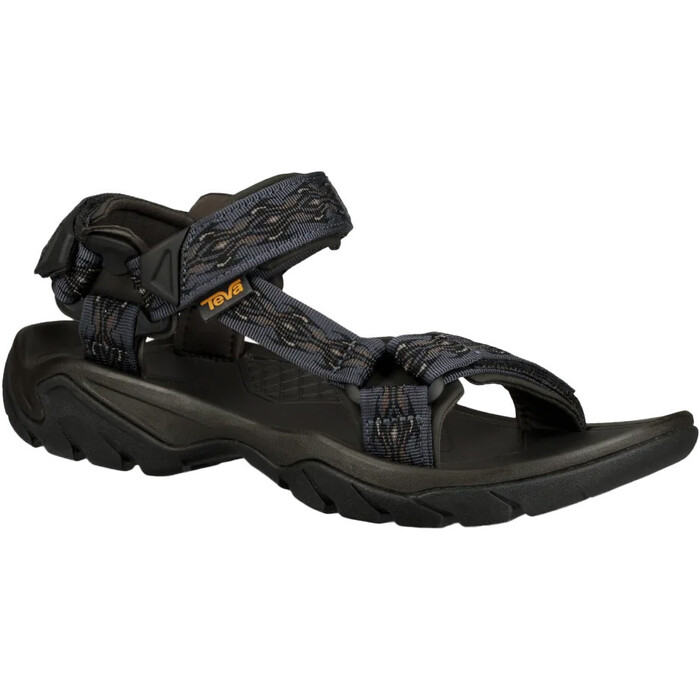 2024 Teva Mens Terra FI 5 Universal Sandals 1102456 - Madang Blue